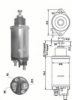 MAGNETI MARELLI 940113050306 Solenoid Switch, starter